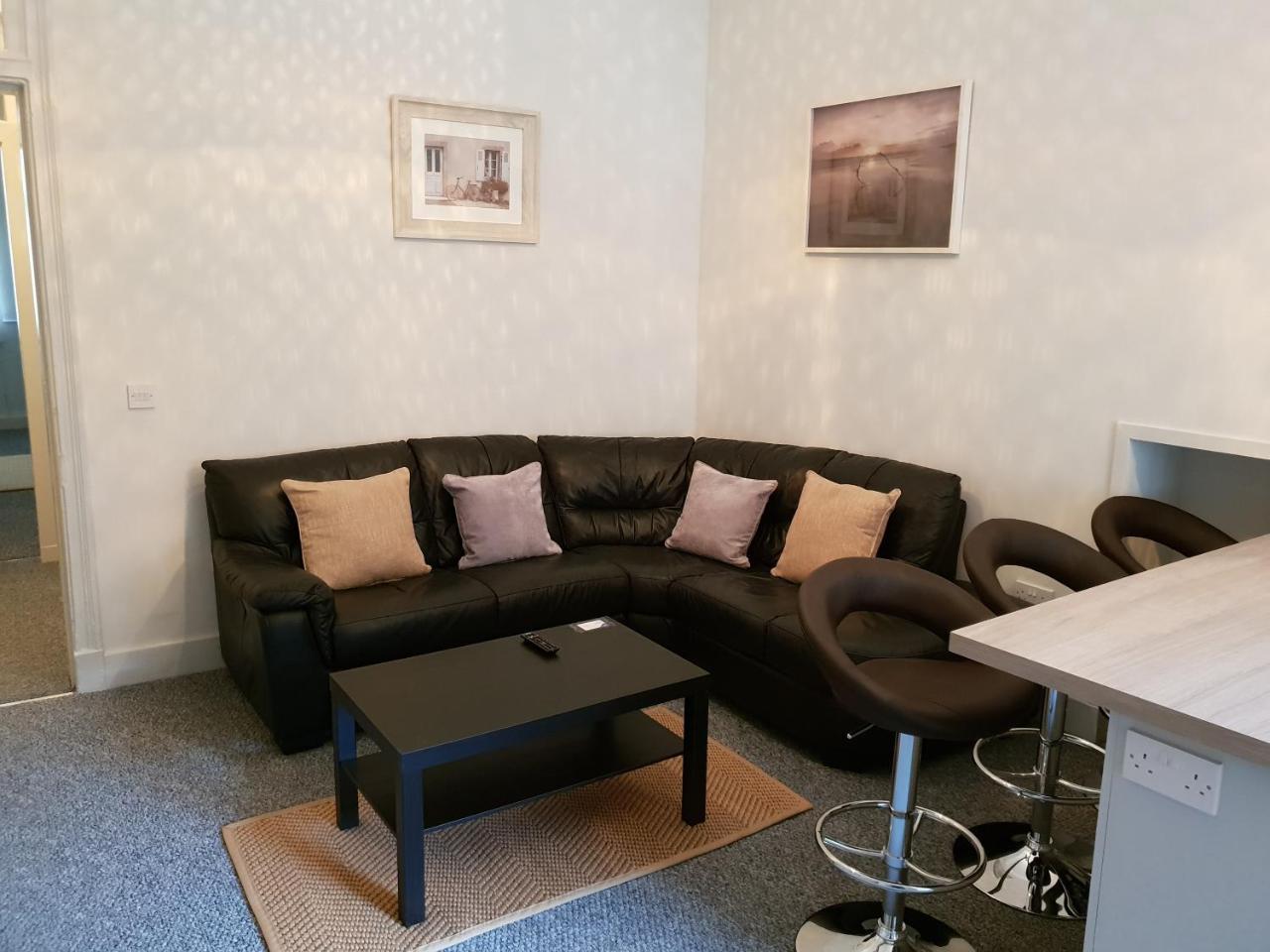 Our City - Blackwood Apartment エディンバラ エクステリア 写真