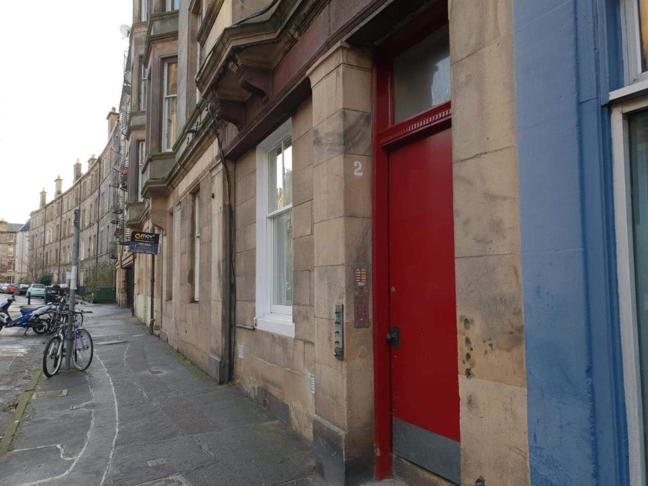 Our City - Blackwood Apartment エディンバラ エクステリア 写真
